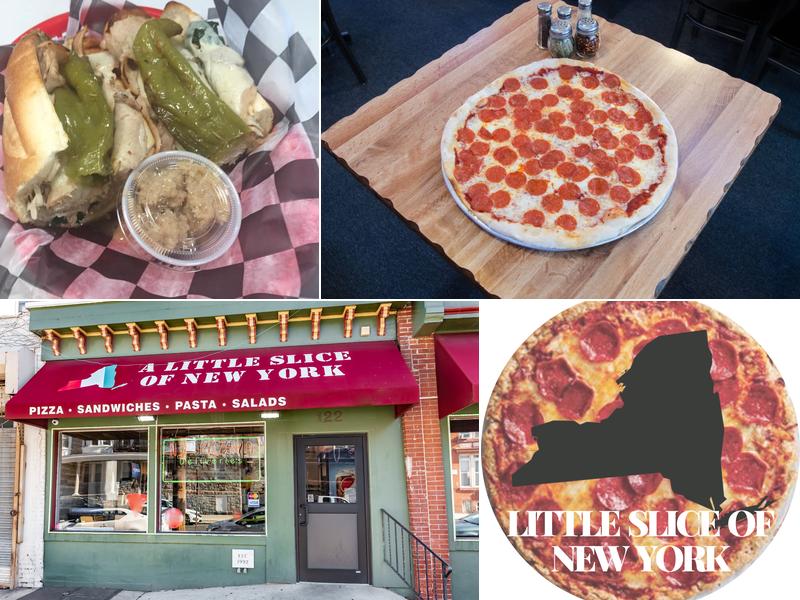 A Little Slice of New York