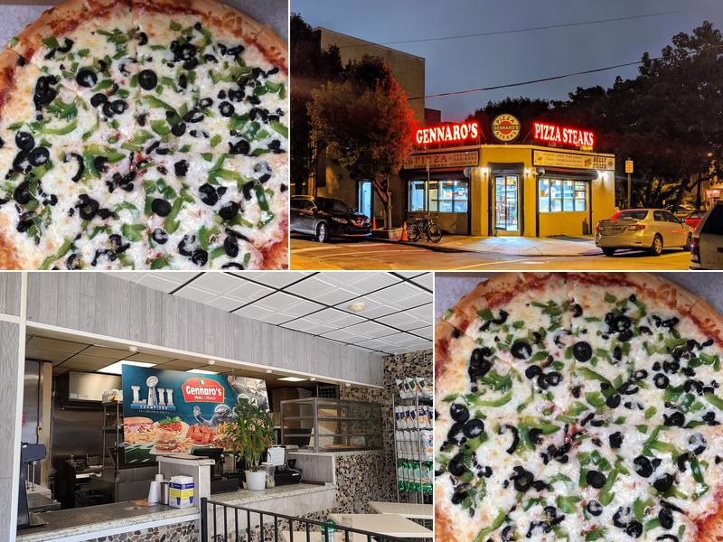 Gennaro's Pizza‎ & steak