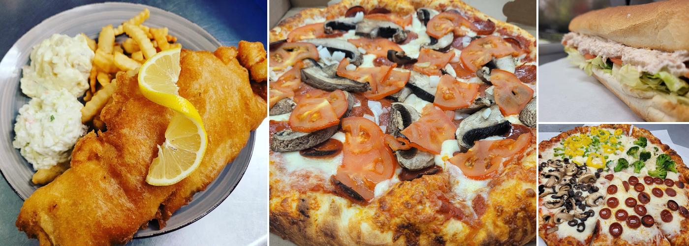 P*DUBS PIZZA WINGS N' THINGS