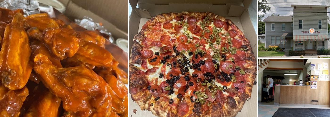 Lena's Pizza, Subs & Wings