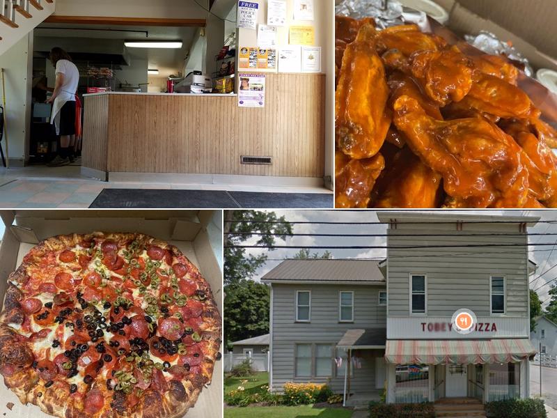 Lena's Pizza, Subs & Wings