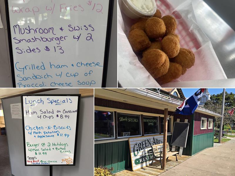 Green Arch Restaurant