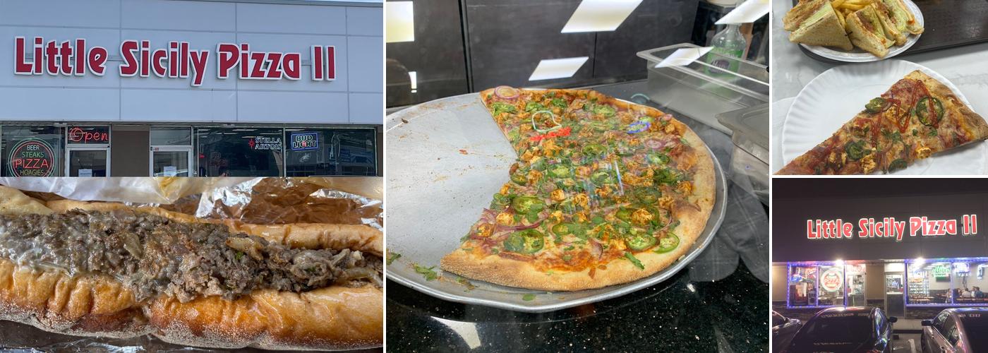 Little Sicily Pizza 2