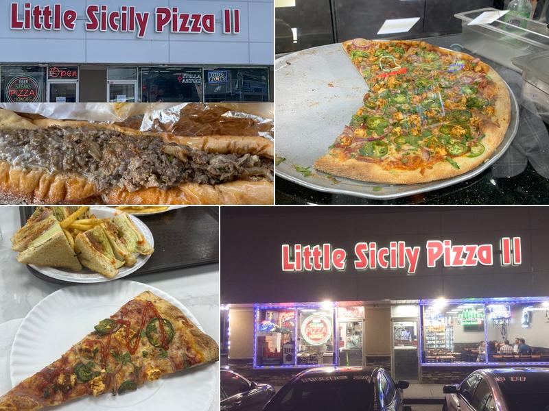 Little Sicily Pizza 2