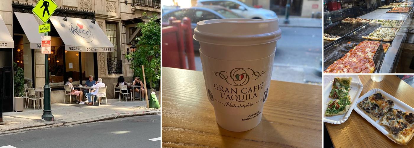 Alice Pizza and Restaurant (Locust Street)