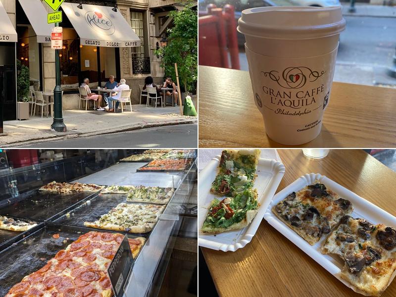 Alice Pizza and Restaurant (Locust Street)