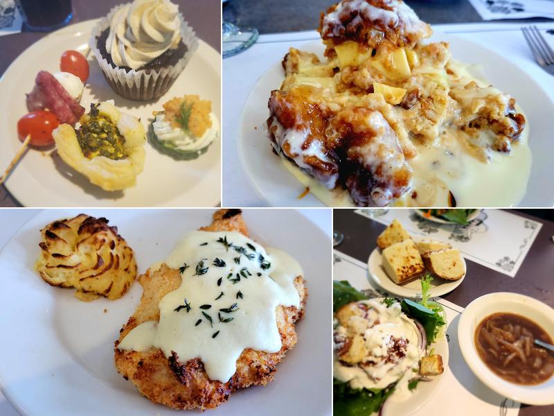 Blooming Chefs Restaurant 4155 Monitor Rd, Bay City