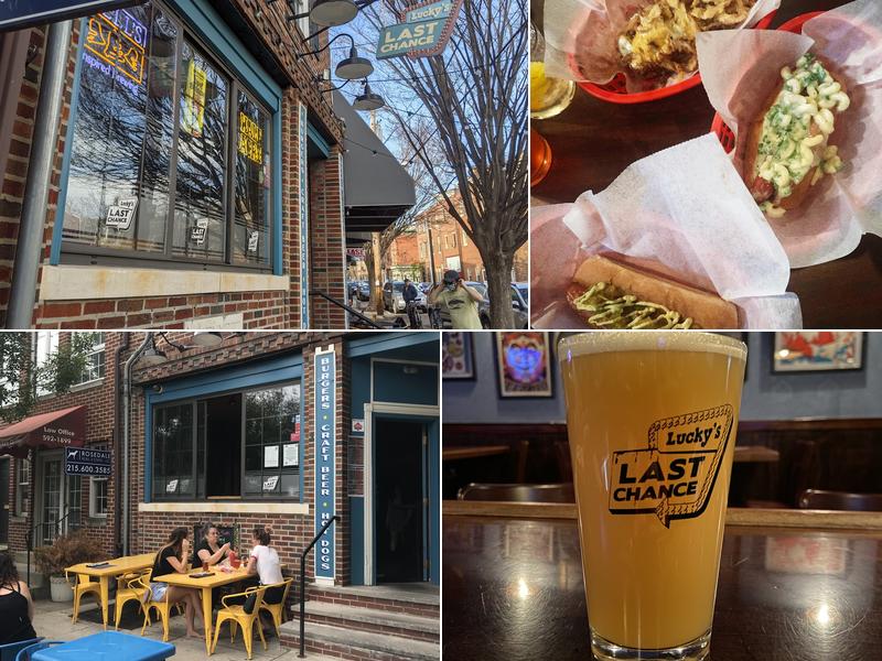 Lucky's Last Chance - Queen Village