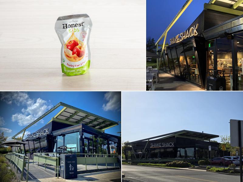 Shake Shack KOP - Outside of Mall