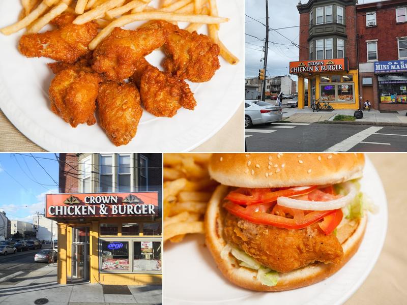 Crown Chicken & Burger