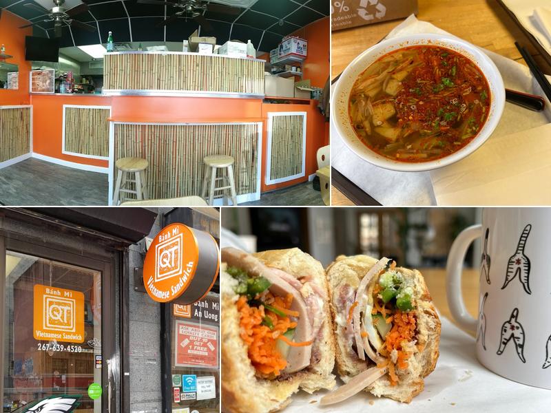 QT Vietnamese Sandwich