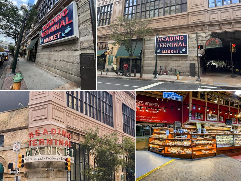 Reading Terminal Market