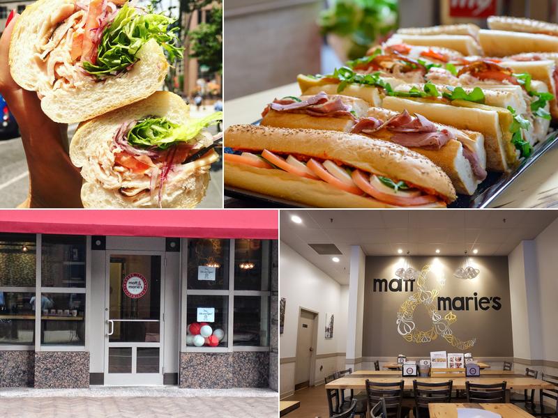 Matt & Marie's Logan Square