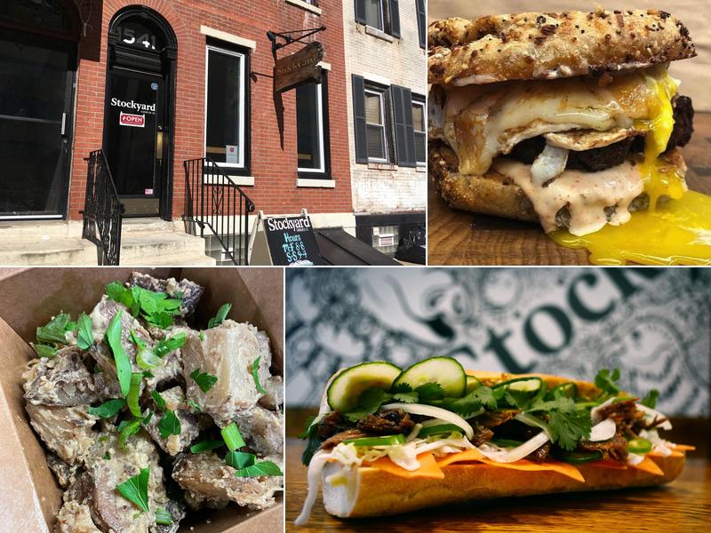 Stockyard Sandwich Co