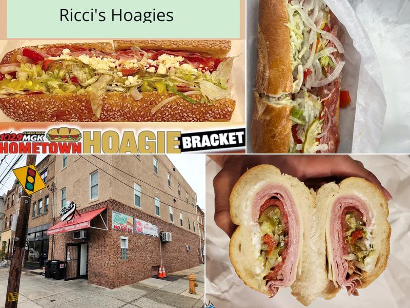 Ricci's Hoagies