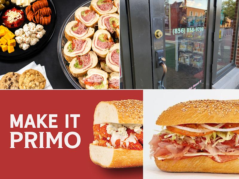 PrimoHoagies 604 Haddon Ave, Collingswood