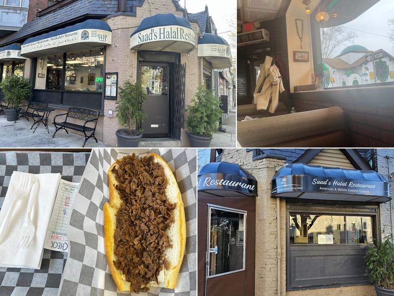 Saad's Halal Restaurant