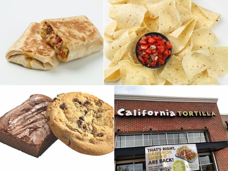 California Tortilla