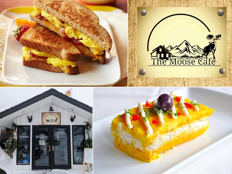 The Moose Cafe