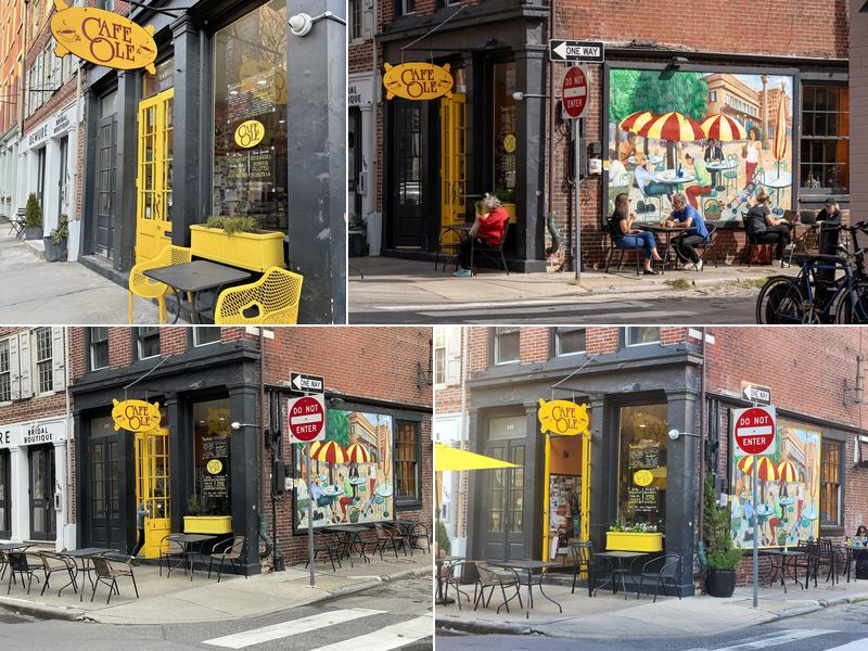 Cafe Ole