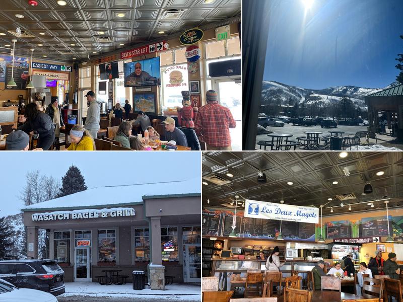 Wasatch Bagel and Grill