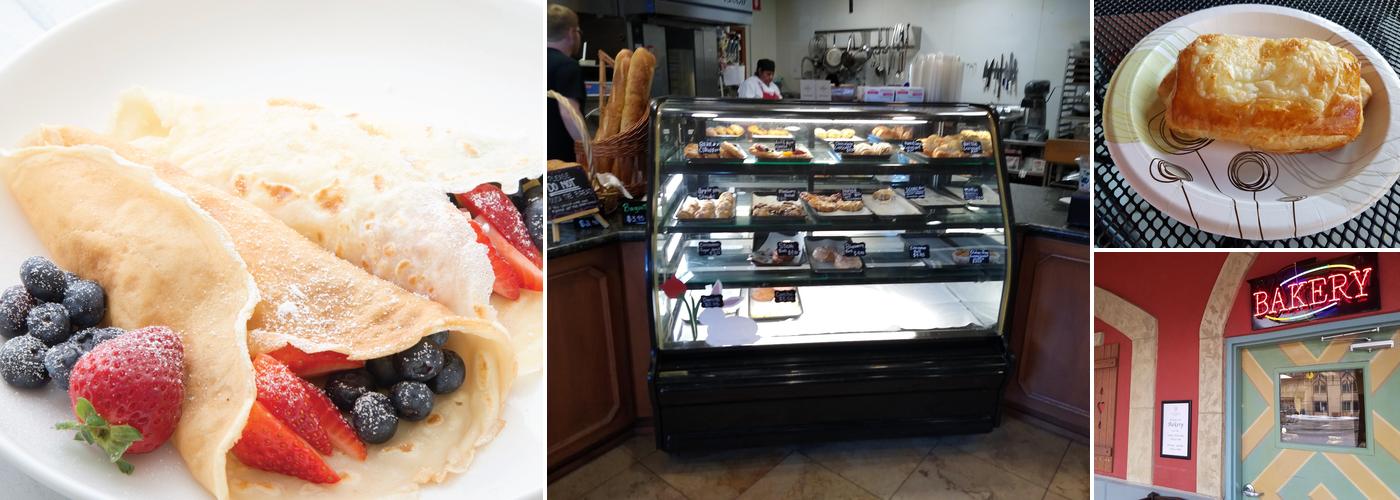 Bäckerei & Eis Zermatt Bakery