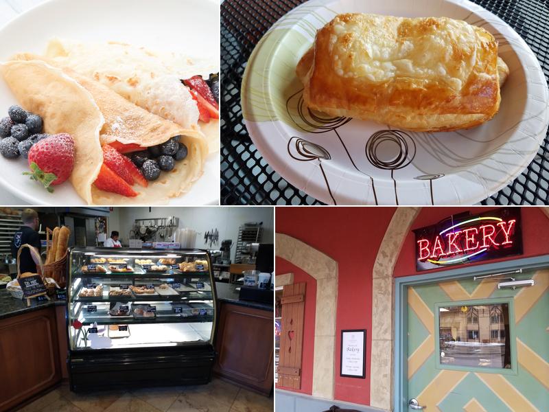 Bäckerei & Eis Zermatt Bakery