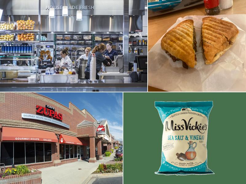 Cafe Zupas 2236 S 1300 E, Salt Lake City