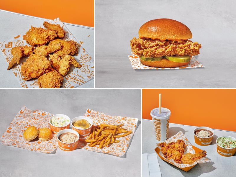 Popeyes Louisiana Kitchen
