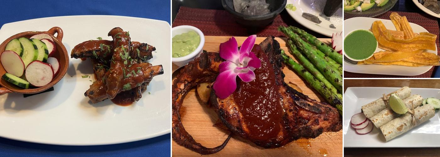 Blue Corn Restaurant and Bar