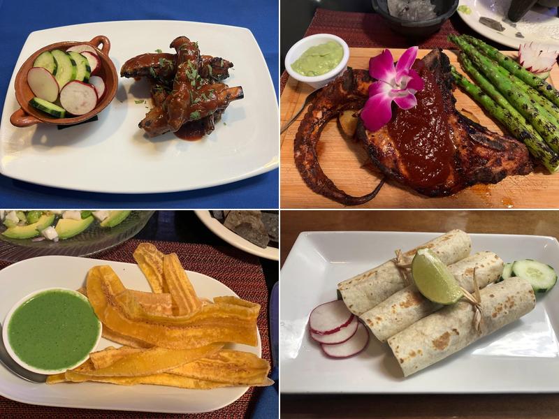 Blue Corn Restaurant and Bar