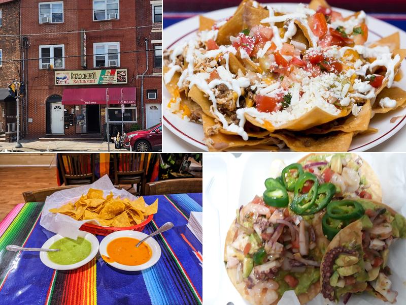 Iztaccihuatl Restaurant