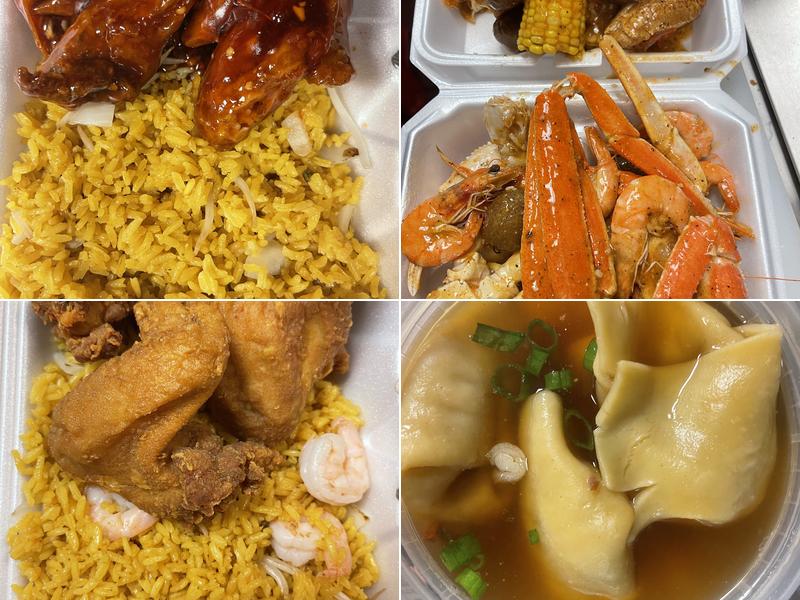 Fu Hing Restaurant & Seafood Shack