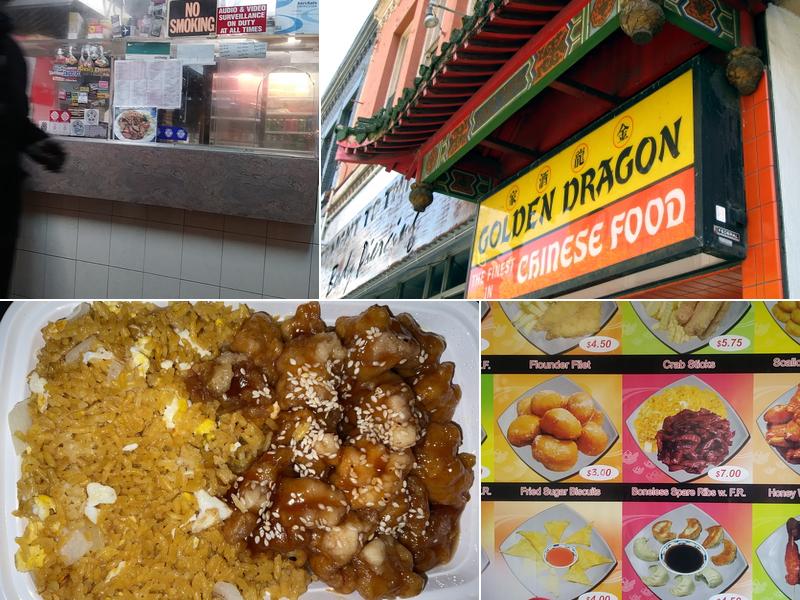 Golden Dragon Restaurant