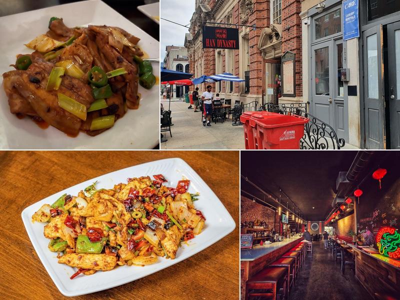 Han Dynasty - Old City