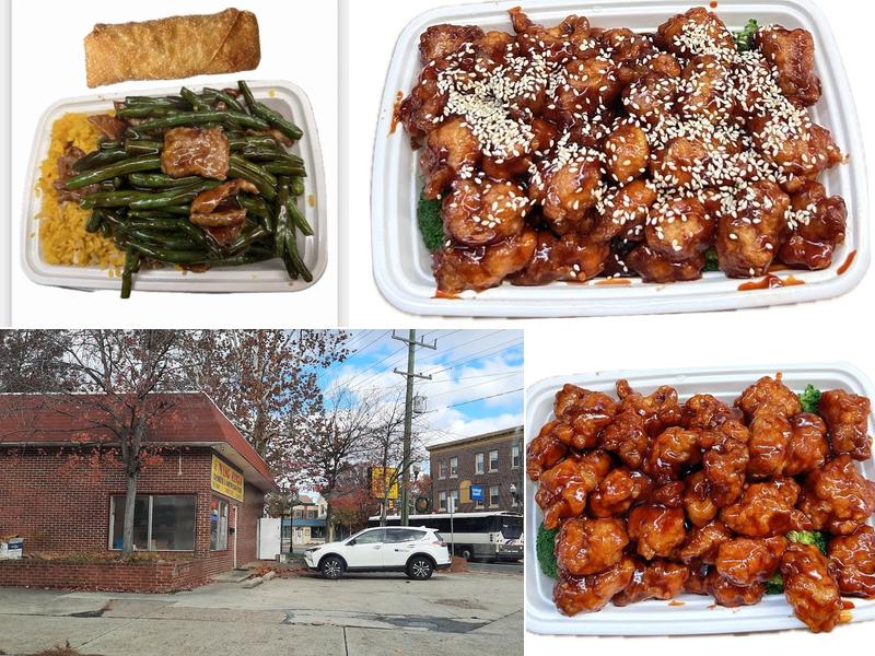 Wing Hing Restaurant 15 S Broadway, Gloucester City