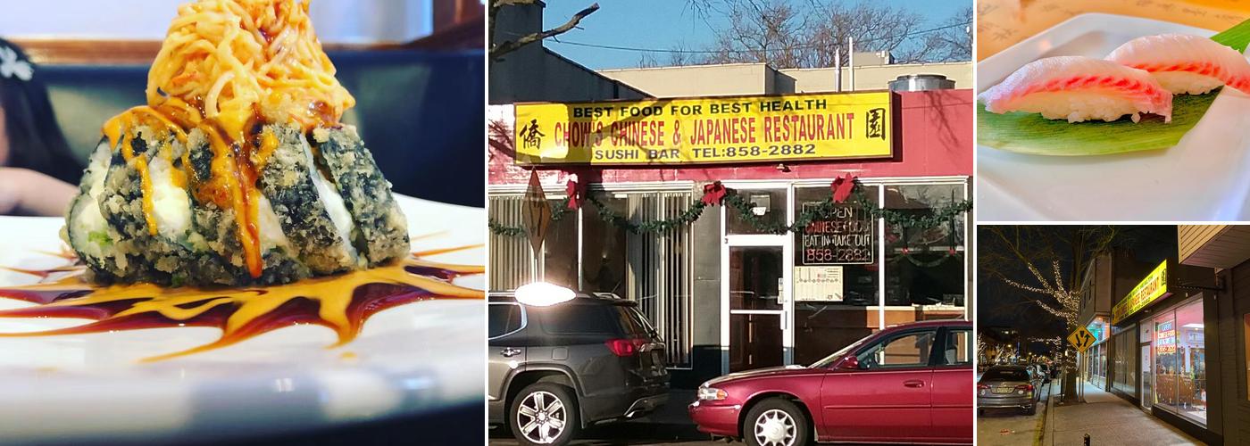 Chow's Chinese Restaurant