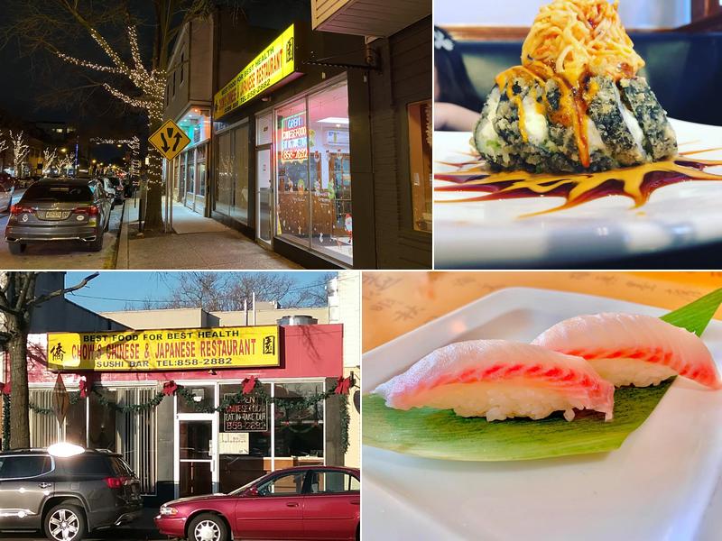 Chow's Chinese Restaurant