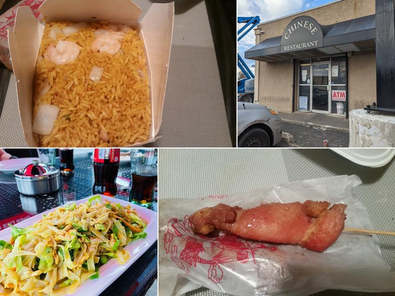 Mr Chen's Restaurant