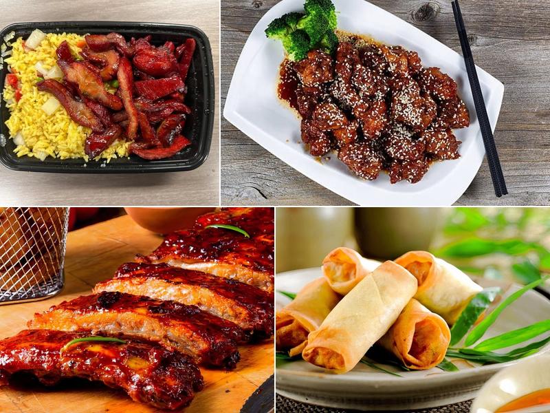 Ming River Chinese Restaurant