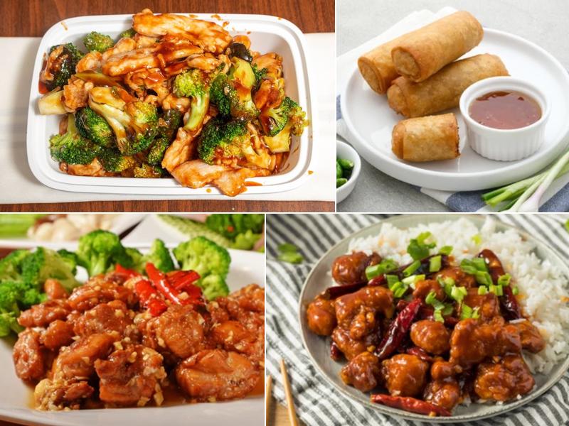 Grand China 39 S Center St, Merchantville