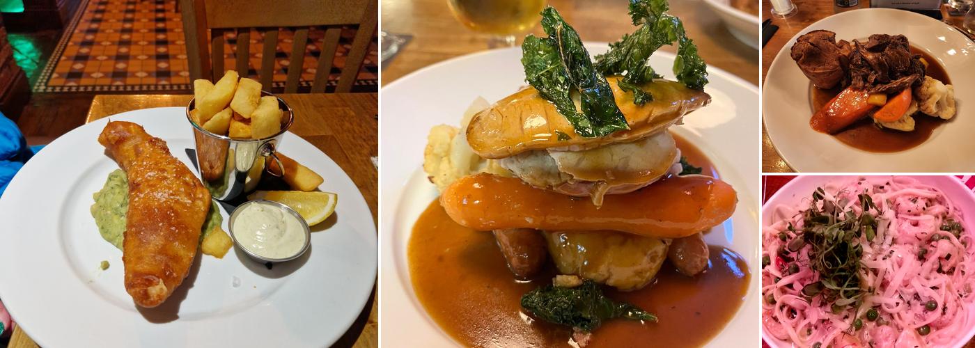 The Halfway House Country Pub