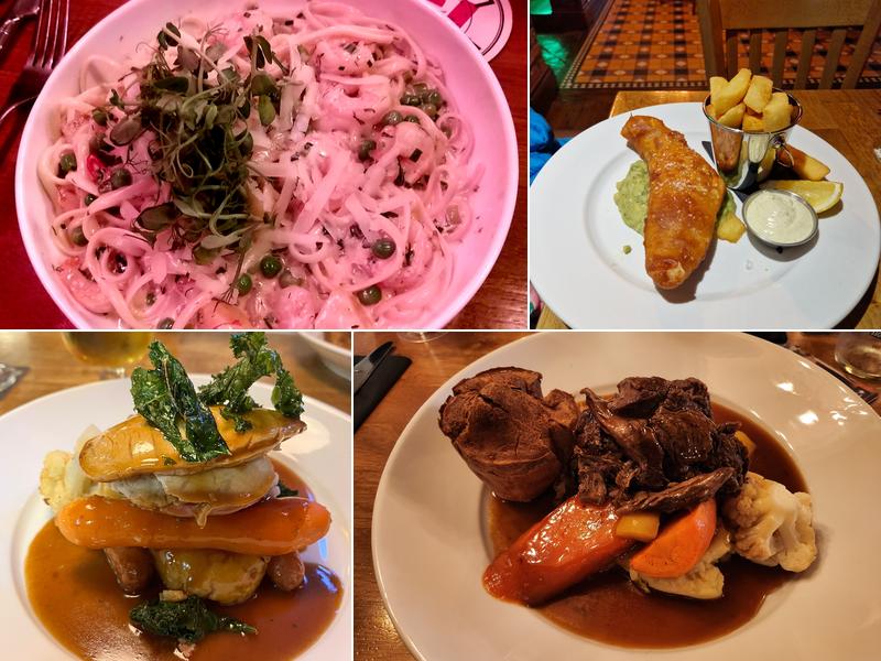 The Halfway House Country Pub