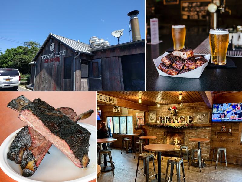 Townline BBQ 3593 Montauk Hwy, Sagaponack