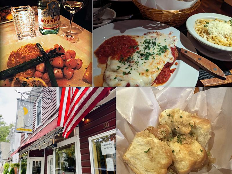 Il Capuccino 30 Madison St, #PO1438, 30 Madison St, Sag Harbor