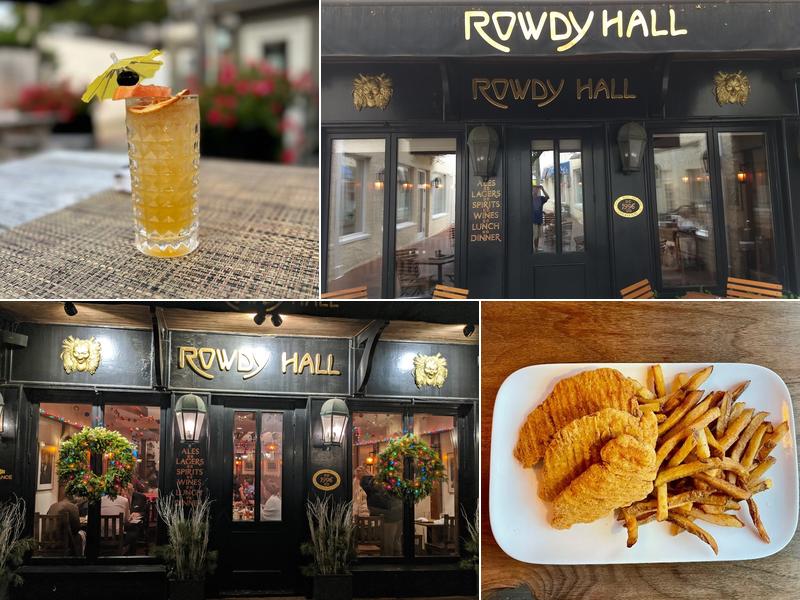 Rowdy Hall 177 Main St, Amagansett