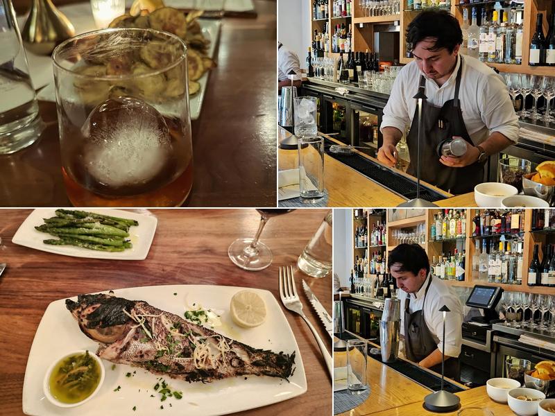 Nick & Toni's 136 N Main St, East Hampton