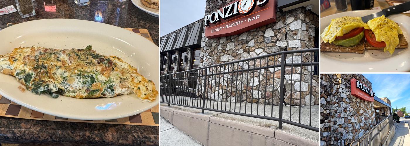 Ponzio's Diner-Bakery-Bar