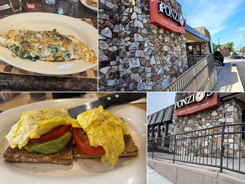 Ponzio's Diner-Bakery-Bar