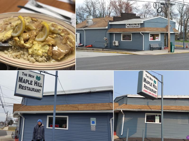 Maple Hill Restaurant 701 E Main St, Maple Shade